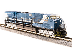 Bli3740 N Scale Ge Ac6000cw With Paragon3 Sound, Bhp Iron Ore No.6071