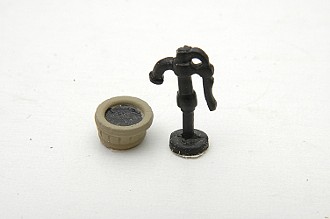 DRP117 HO Pump & Tub