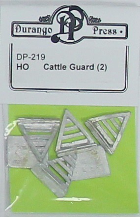 Drp219 Ho Cattle Guard - Set Of 2