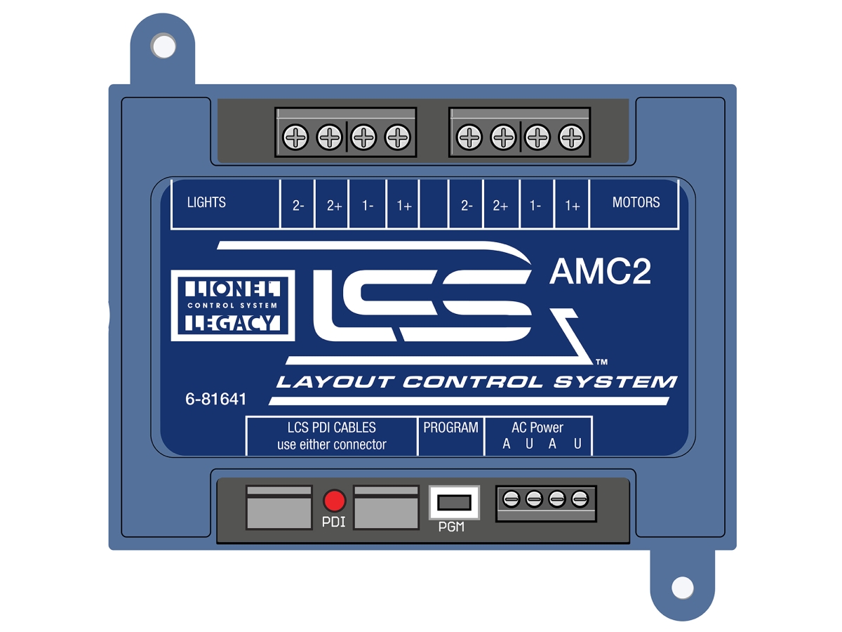 Lnl81641 Legacy Amc-2 Motor Controller