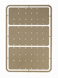 Blm57 N Scale Grab Iron Drill Template