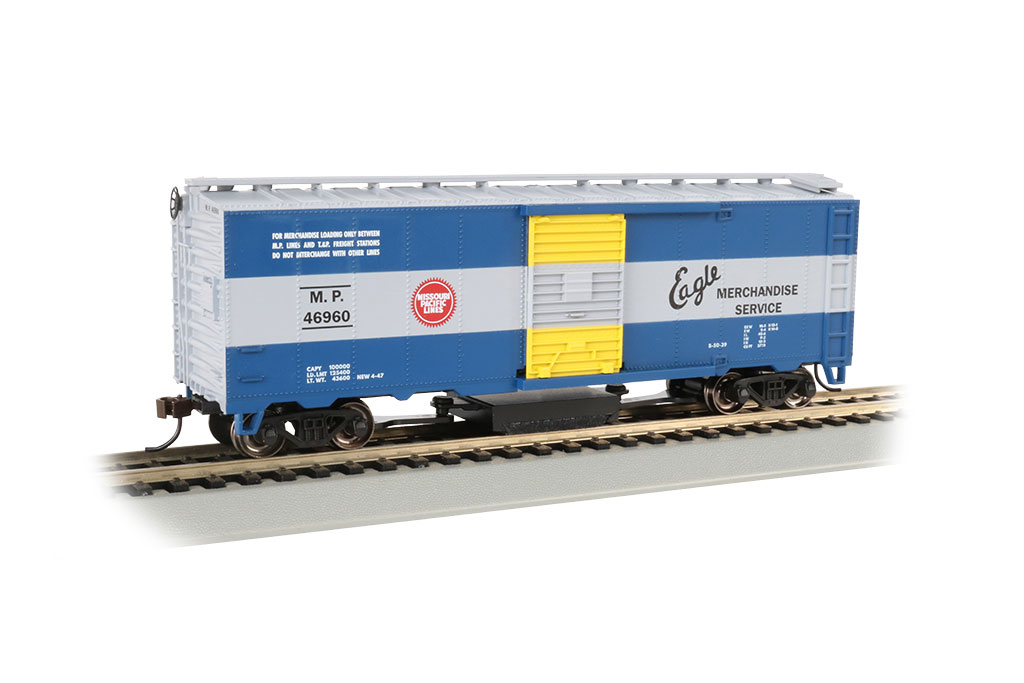 Bac16318 Ho Scale Track Cleaning Box Model Train