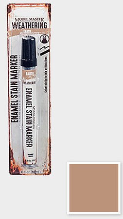 Tes342892 Earth Weather Stain Marker Pen