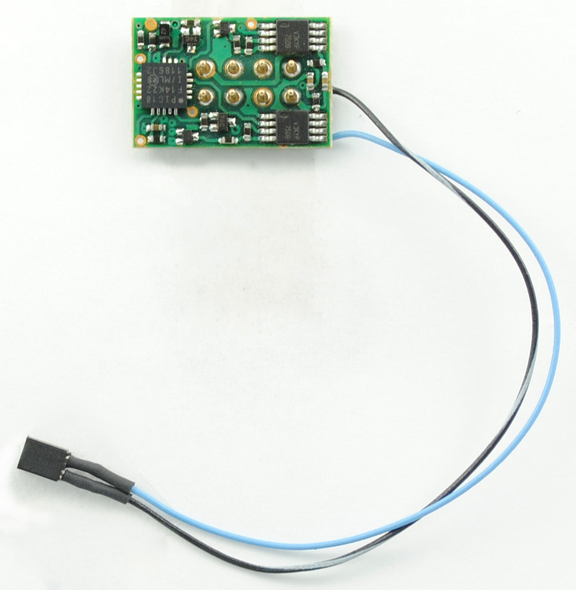 Tcs1435 Dp2x-uk-kac Direct Plug Decoder