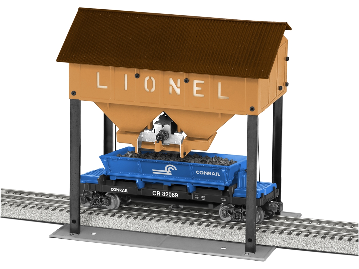 Lnl82026 O Scale 497 Coaling Station