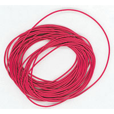 Mnt48r3001 30 Gauge 10 Ft. Strand Ultra Flex Wire, Red