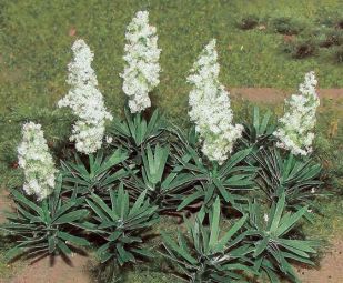 Jtt95612 O - Scale Yucca, Pack Of 20