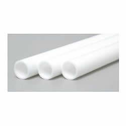 Evg429 0.28 X 24 In. Round Tubing