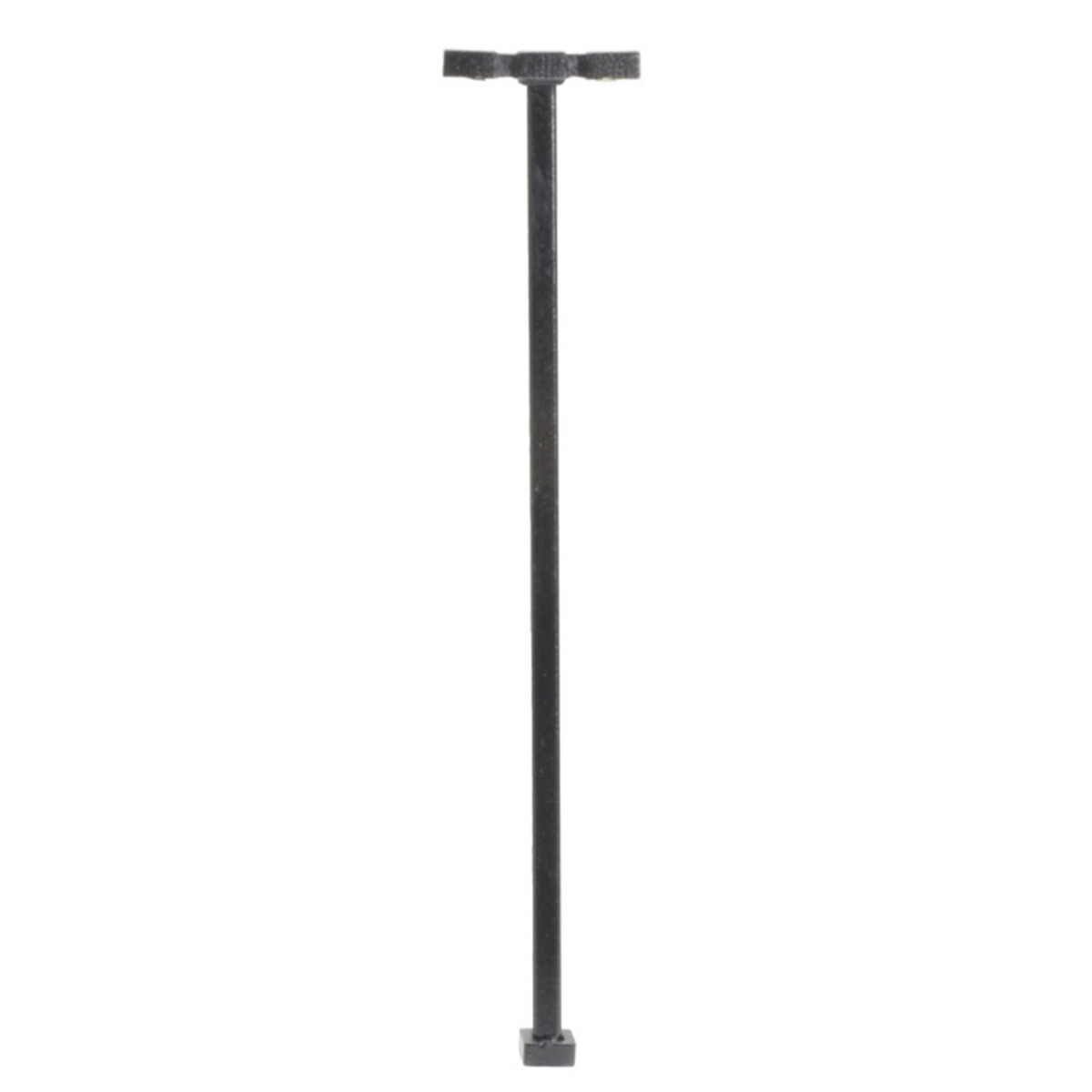 ATL70000193 N Scale Square Black Warm LED Double Arm - Pack of 3