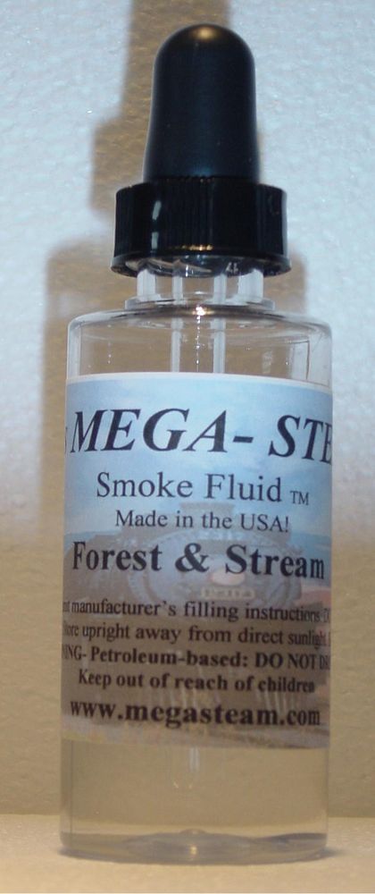 Jt's Mega-steam Smoke Jts137 2 Oz Mega Stream Forest & Stream Smoke