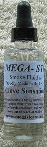 Jt's Mega-steam Smoke Jts145 2 Oz Clove Sensation