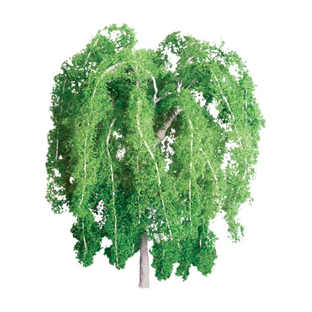Jtt94270 3 In. Weeping Willow - Pack Of 2