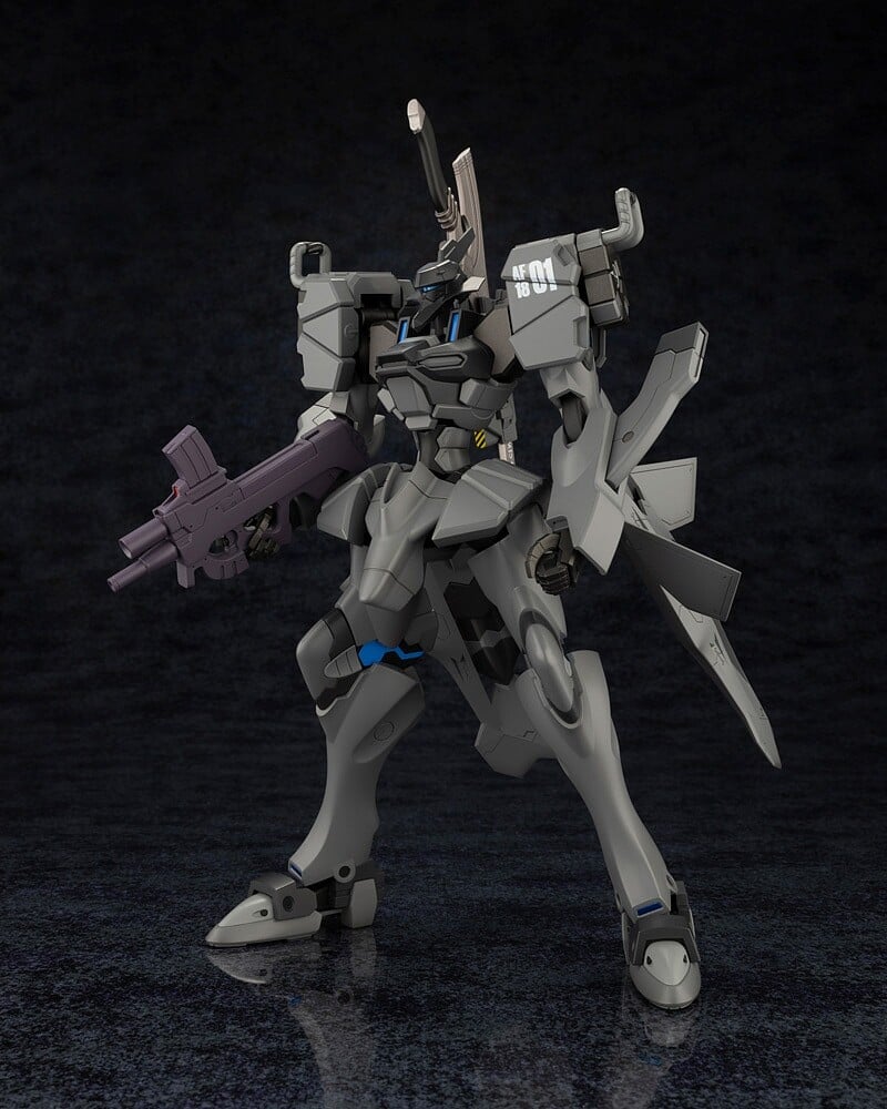 KOTKP621 Fubuki Imperial Japanese Army Figure