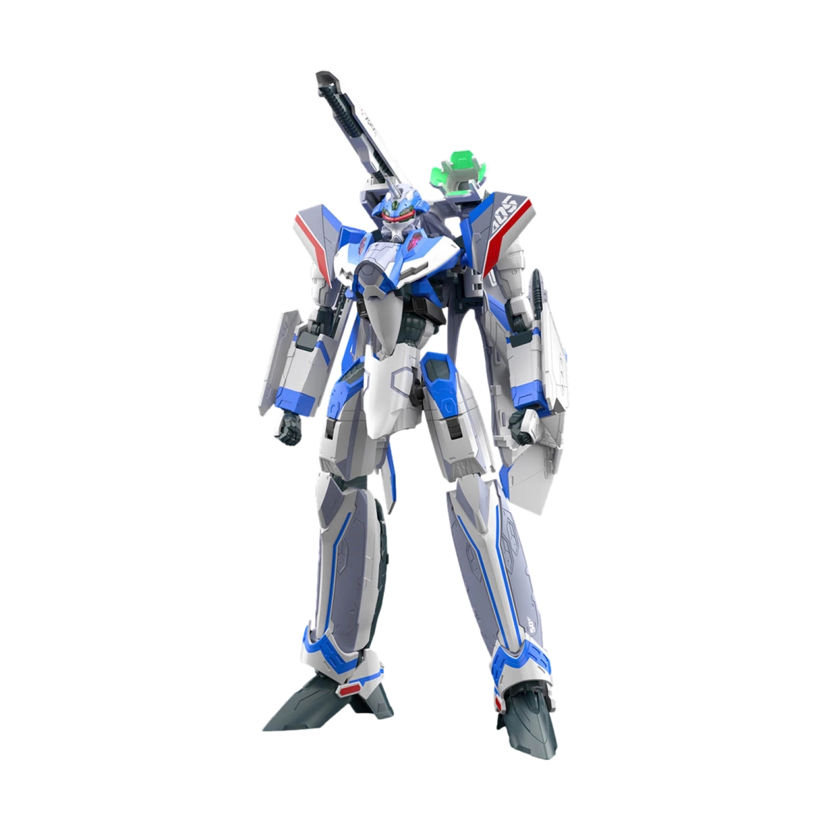 BAS2809257 1-100 Scale HG VF-31J Siegfried Hayate Immelmann Use Model Kit