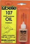 Lab107 Oil, Med Oil For Lgb