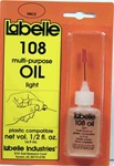 Lab108 Oil, Fine For Locos