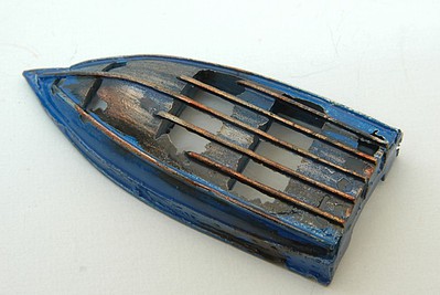 Jli448 Ho Rotten Boat - Blue