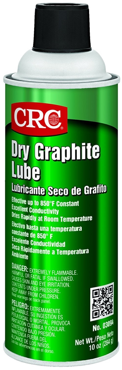 Hlb651 Dry Graphite Lube