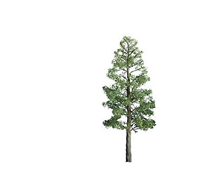 Jtt94294 4 In. Pine Tree - Pack Of 2