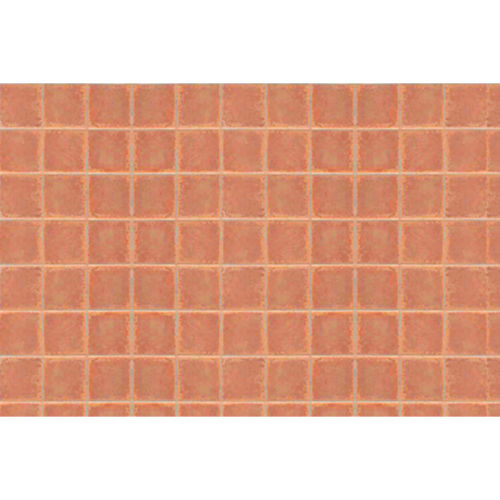 Jtt97418 O Square Tile Sheet - Pack Of 2