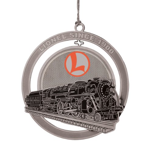 Lnl922011 Locomotive Collection Ornament Keepsake
