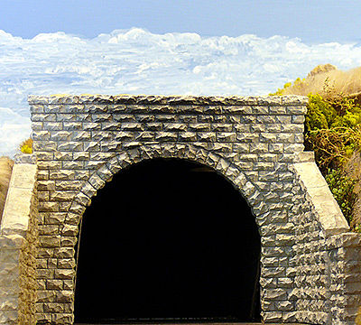 Cho8350 Ho Double Cut Stone Tunnel