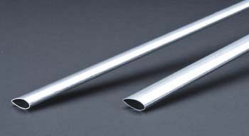 Kpluss1105 0.75 X 35 In. Streamline Aluminum Tubes