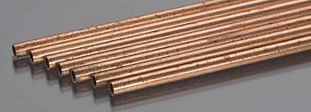 K-s9511 0.18 Dia. 0.014 X 36 In. Round Copper Tubes