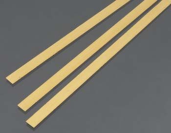 K-s9840 0.5 X 6 Mm Brass Strips