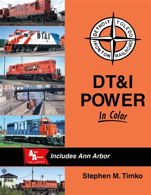 Msb1619 Dt & I Power In Color Includes Ann Arbor