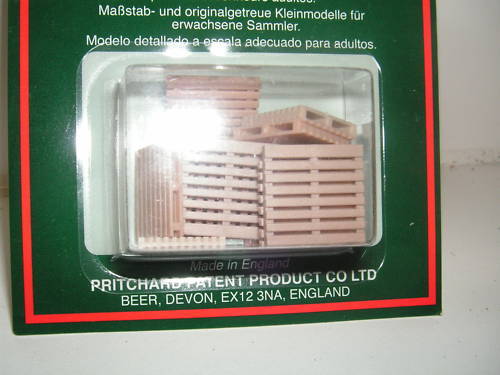 Mse5081 Ho Scale Pallets Assorted 3 Type