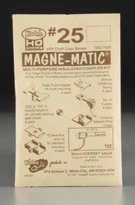 Kad25 Magne - Matic Coupler Short Overset