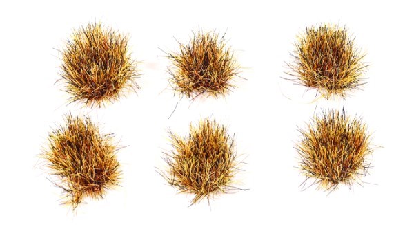 Pcopsg-75 10 Mm Patchy Grass Tufts