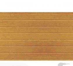 Jtt97410 N Wood Planking Pattern Sheet, Pack Of 2