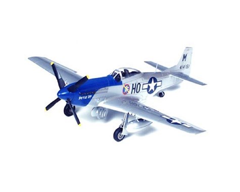 1-48 North American P-51d Mustang - 8th Air Force - Airplane Model Kit
