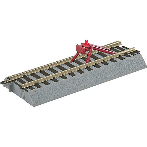 Lnl49866 S Straight Track With Bumper