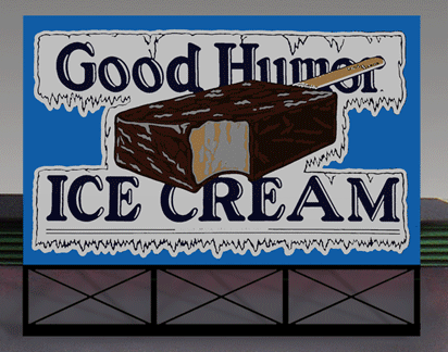 Mie441502 N-ho Good Humor Ice Cream