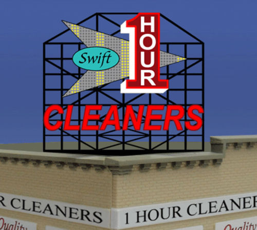 Mie881701 O-ho One Hour Cleaners