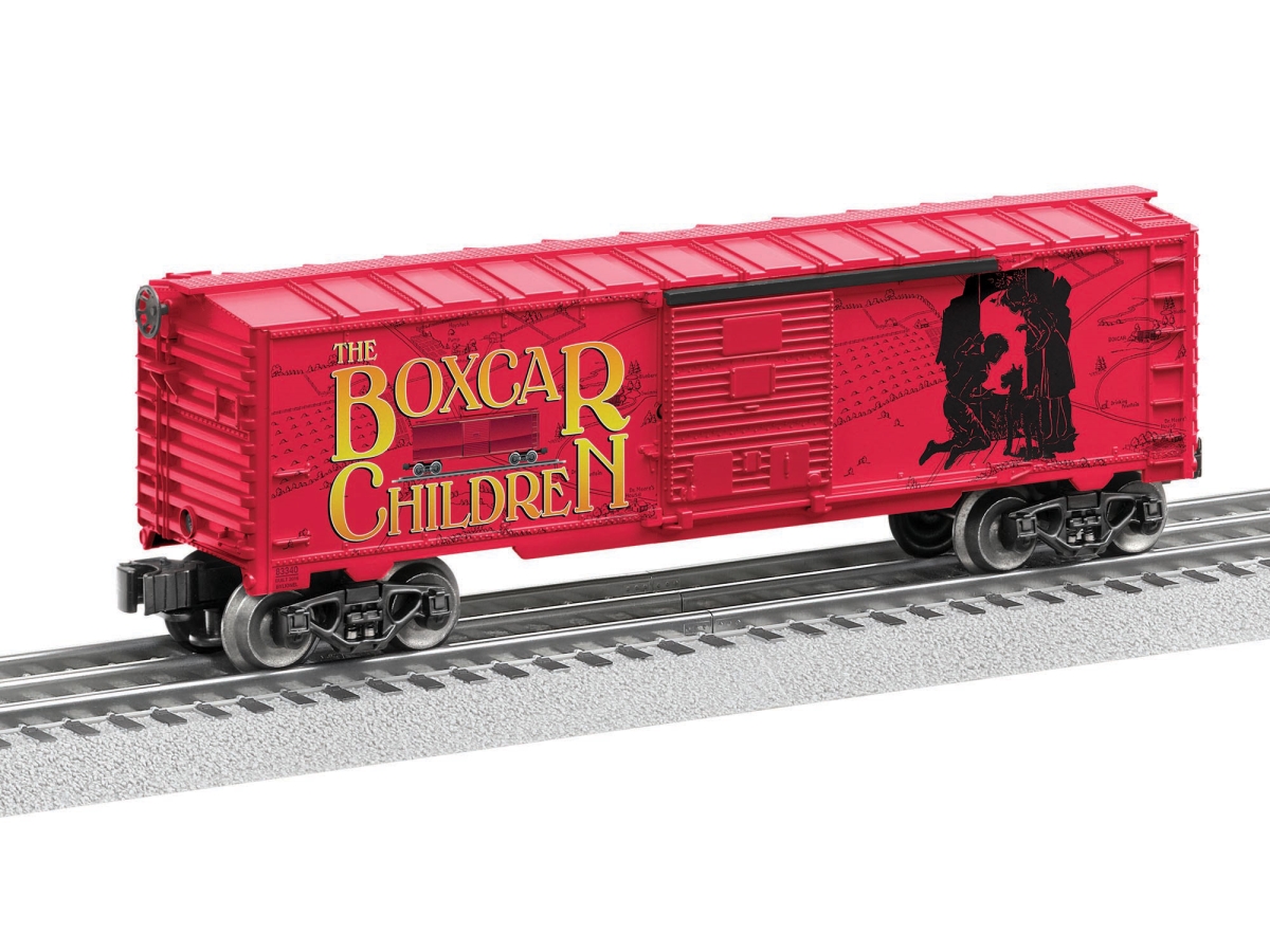 Lnl83340 The Boxcar Children