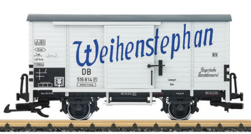 43357 Weihenstephan Beer Car