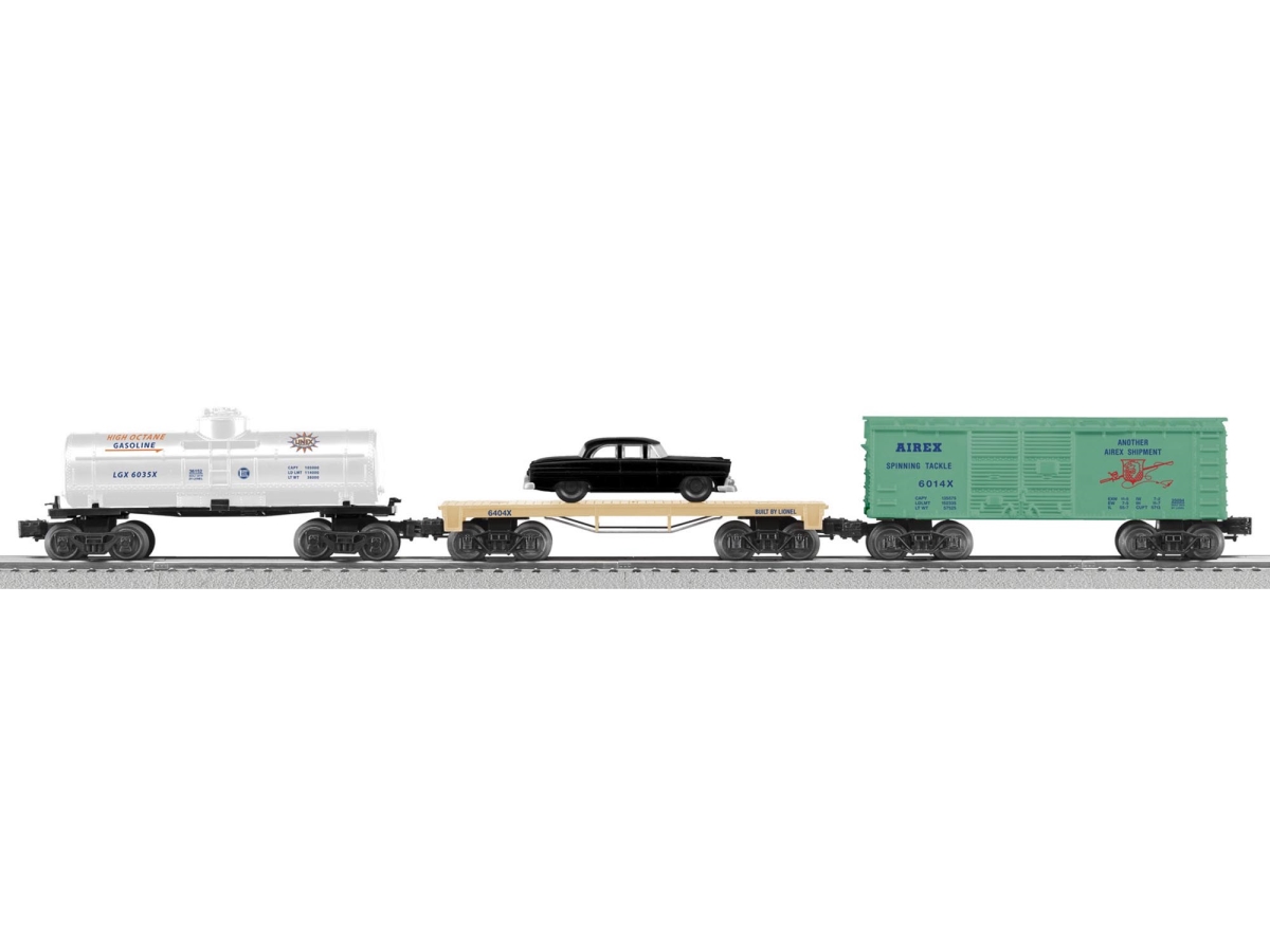 Lnl30135 Scout Freight Expansion Pack