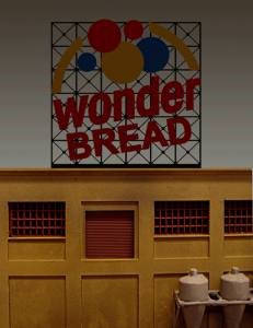 Mie4061 Ho Wonder Bread