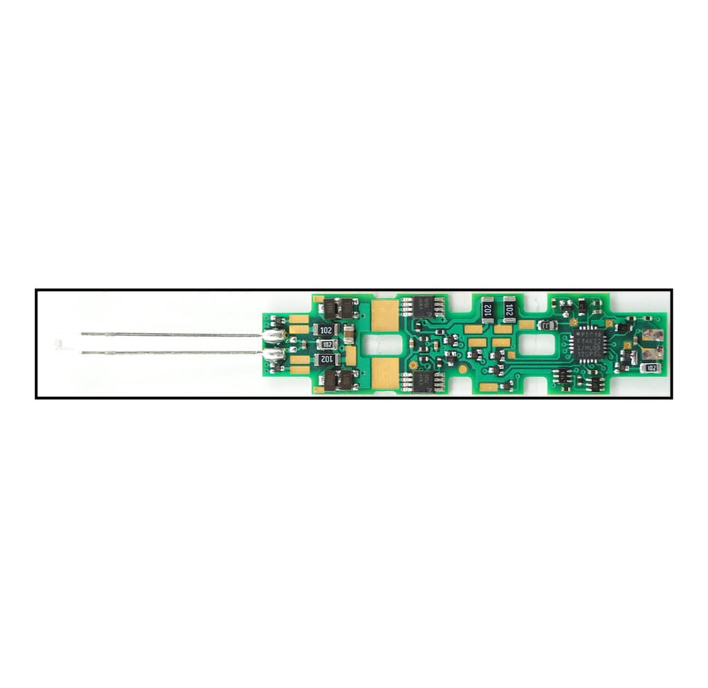Tcs2015 K0d8-f Drop-in Decoder For Kato N Scale Emd Fp7a
