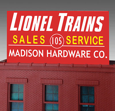 Mie441012 Ho-n Scale Madison Hardware