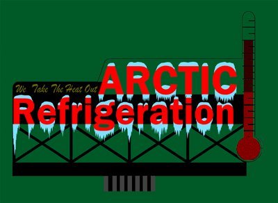 Mie9582 N Artic Refrigeration