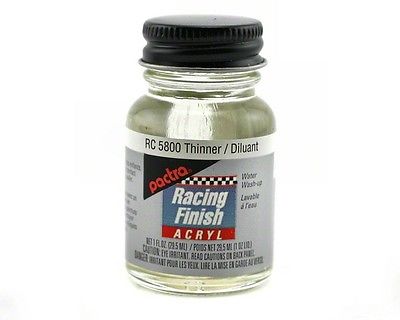 Pacrc5800 1 Oz Acrylic Paint Thinner, Pack Of 6