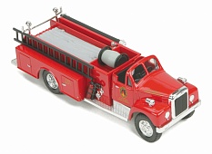 Mth3050103 Cleveland Union Terminal Diecast Fire Truck