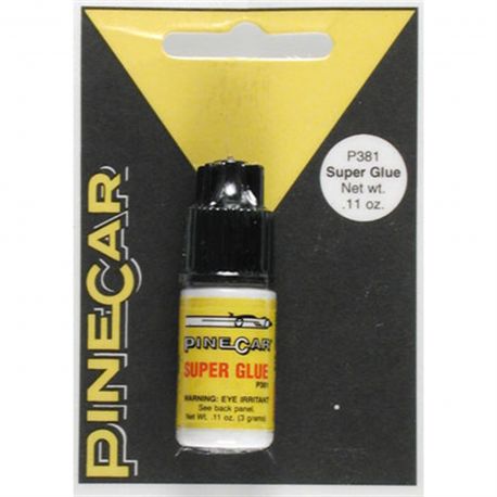 Pinp381 11 Oz Super Glue