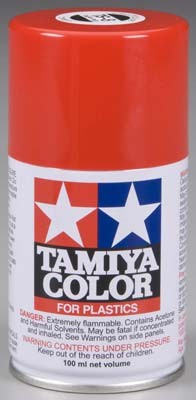 MHYC TAM85008 Tamiya TS8 Spray Lacquer Italian Red MHYC TAM85008 Tamiya TS8 Spray Lacquer Italian Red