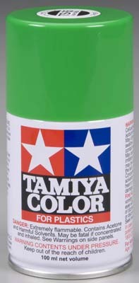 Tamiya Paint TAM85035 Tamiya TS35 Spray Lacquer, Park Green Tamiya Paint TAM85035 Tamiya TS35 Spray Lacquer, Park Green
